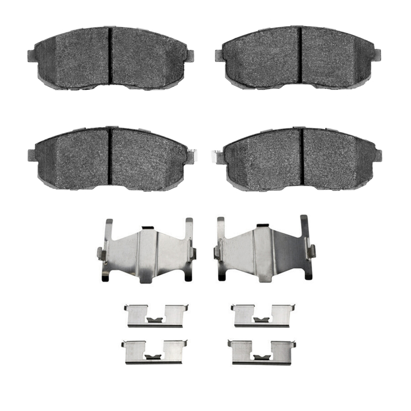 Infiniti G20 Brake Pads - Front - R1 Concepts - Performance Sport Pads - `89-`06